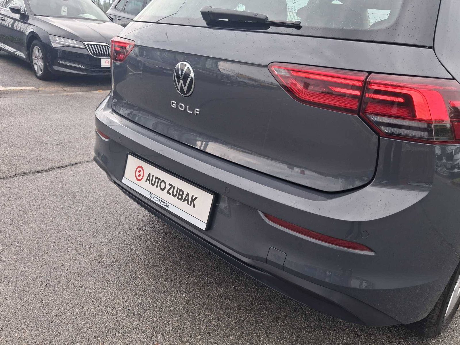 2024 Volkswagen Golf — fotografija 16