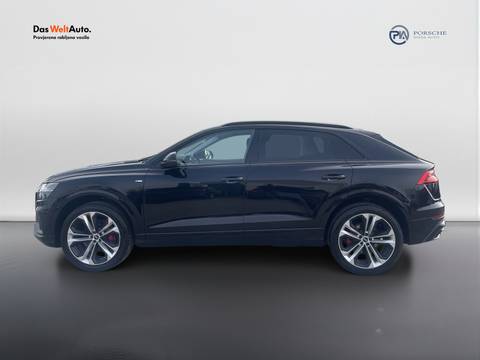 2020 Audi Q8 S line — sličica 2