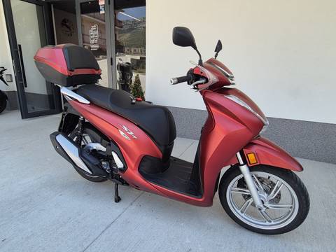 2021 Honda SH350 — sličica 13