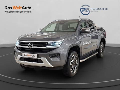 2026 Volkswagen Amarok