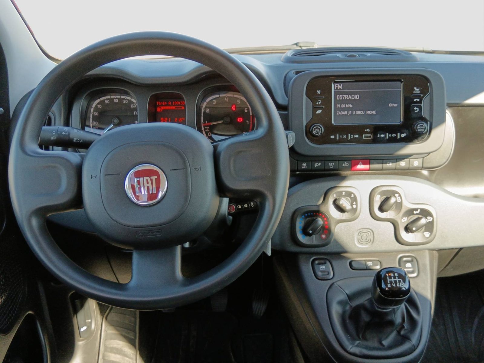 2024 Fiat Panda — fotografija 14
