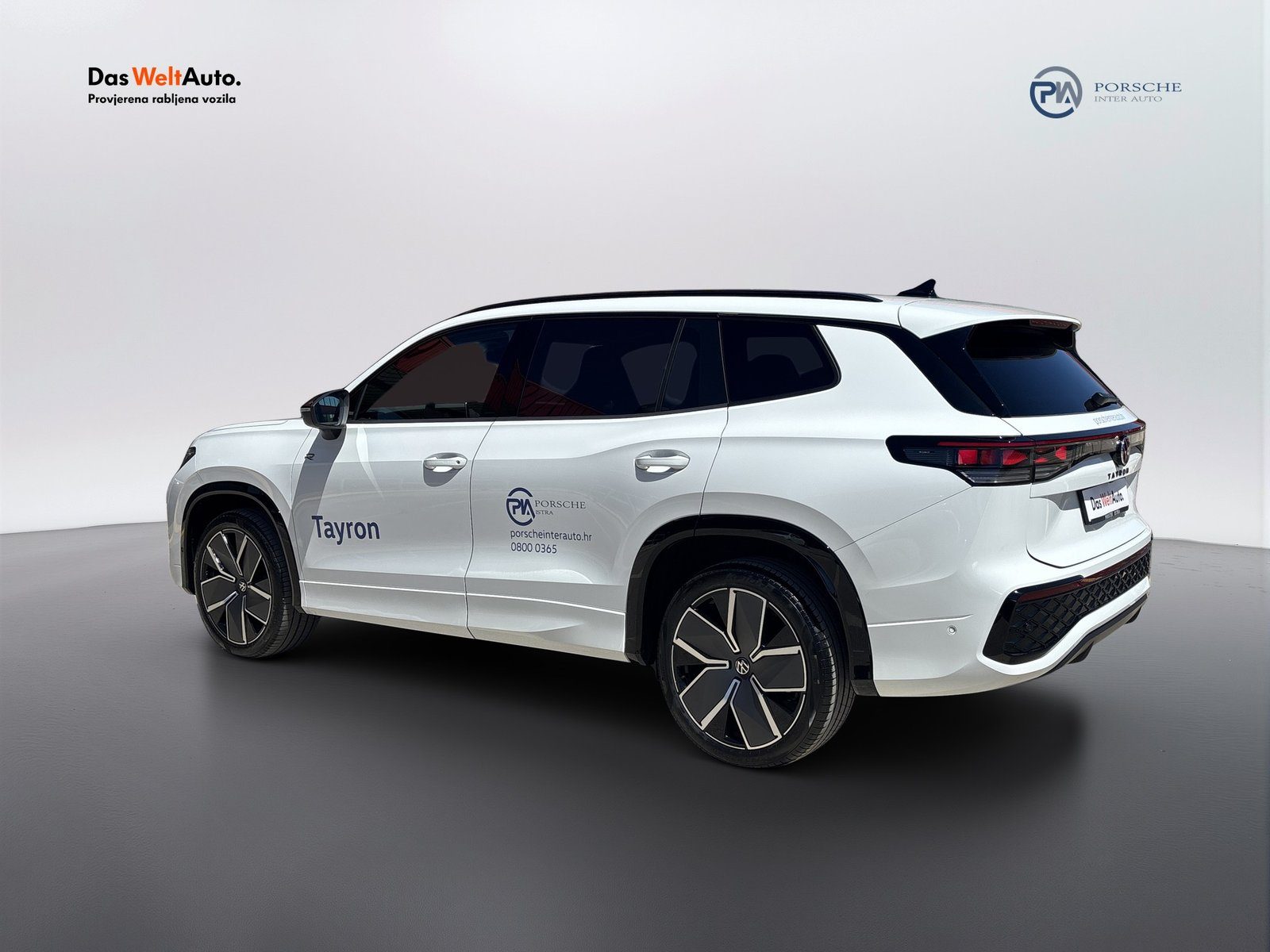 2026 Volkswagen Tayron — fotografija 7