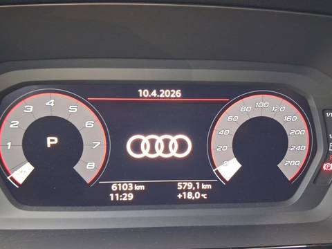 2024 Audi A3 Sportback — sličica 11