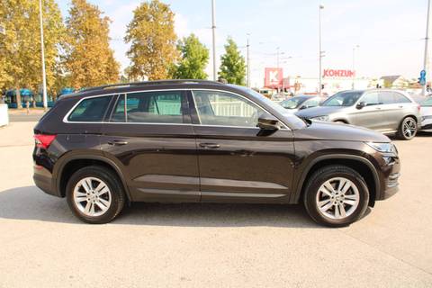 2020 Škoda Kodiaq — sličica 4
