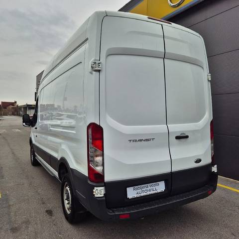 2016 Ford Transit — sličica 5