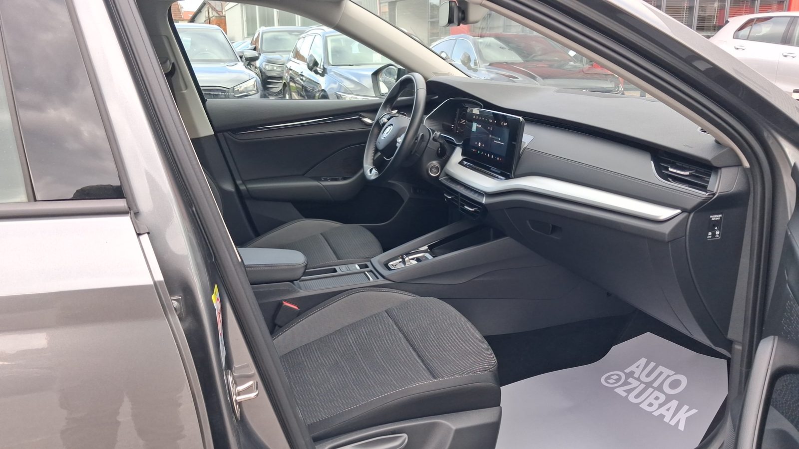 2024 Škoda Octavia Combi — fotografija 9