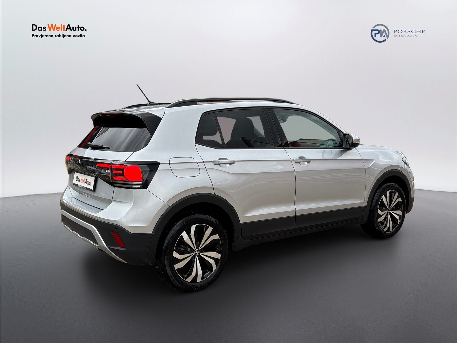 2025 Volkswagen T-Cross — fotografija 5