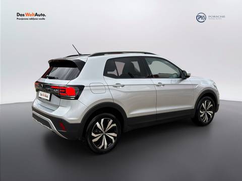 2025 Volkswagen T-Cross — sličica 5