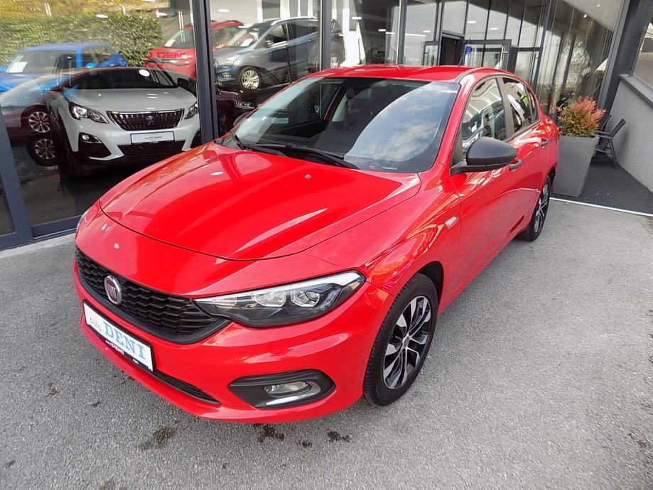 2020 Fiat Tipo — fotografija 3