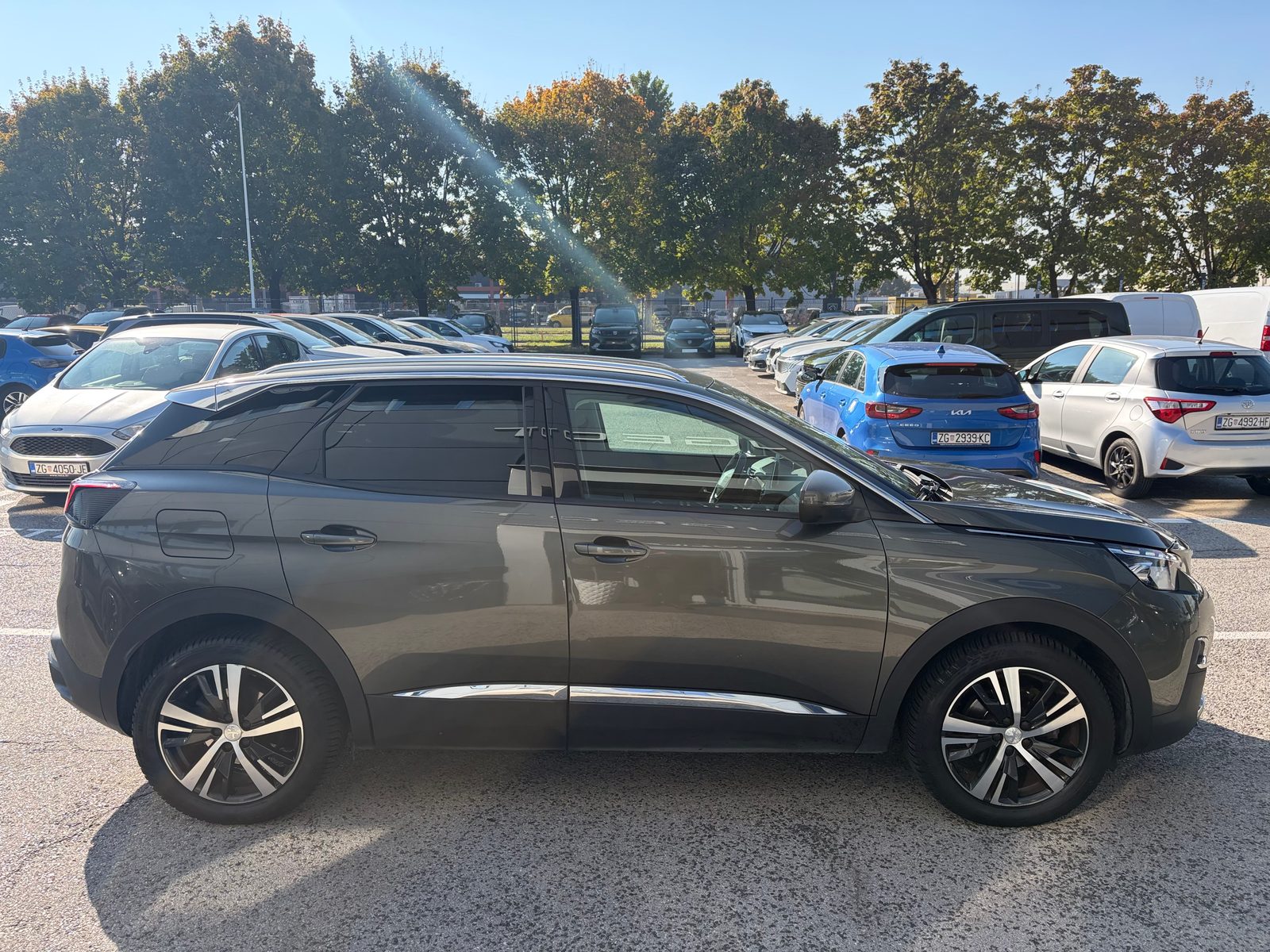 2020 Peugeot 3008 — fotografija 5