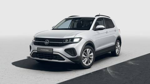 2026 Volkswagen T-Cross