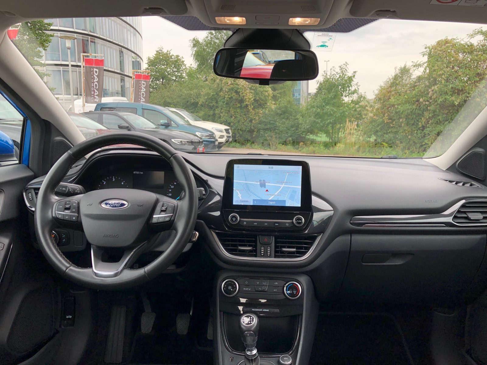 2021 Ford Puma — fotografija 9