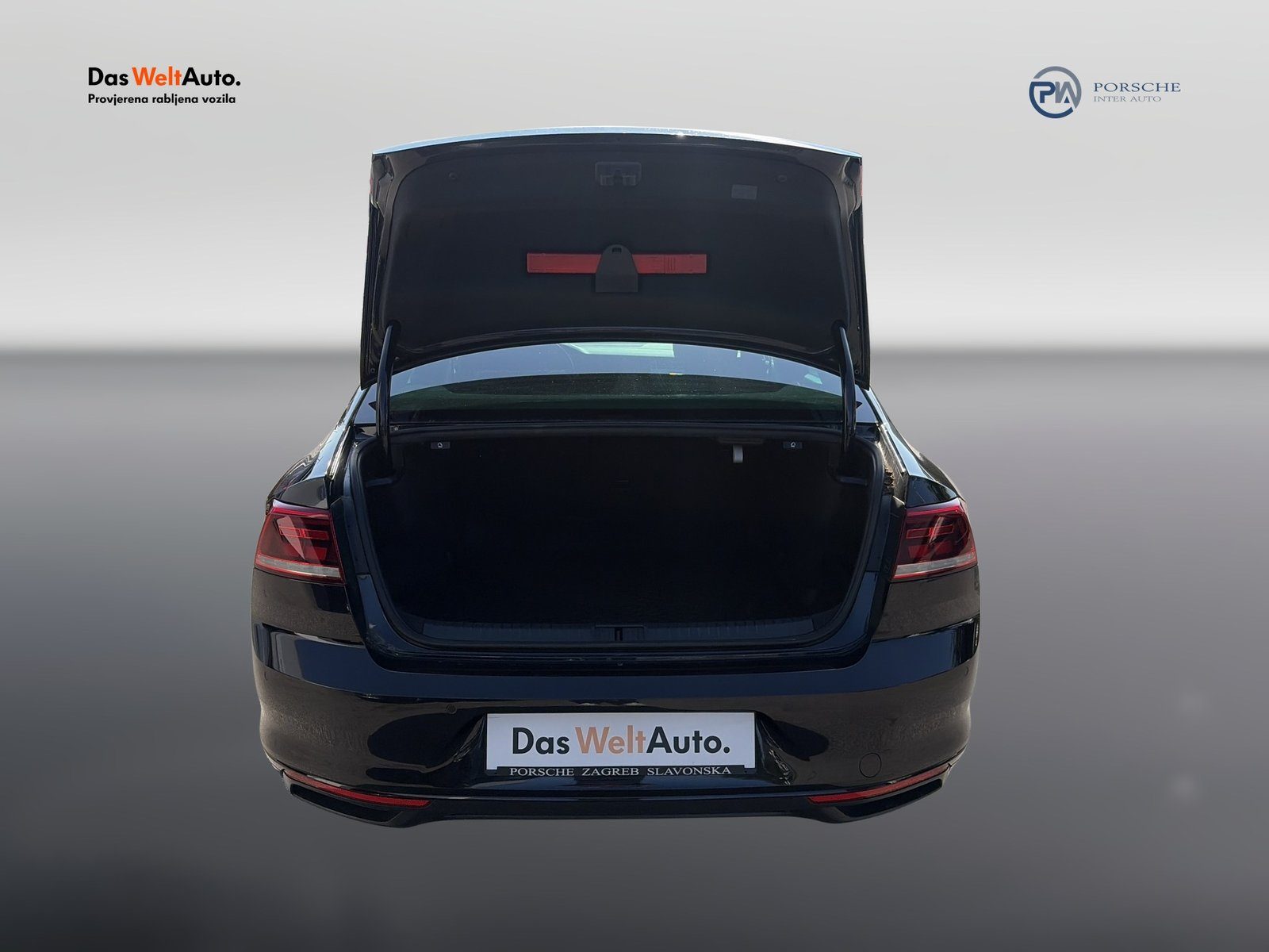 2021 Volkswagen Passat — fotografija 20