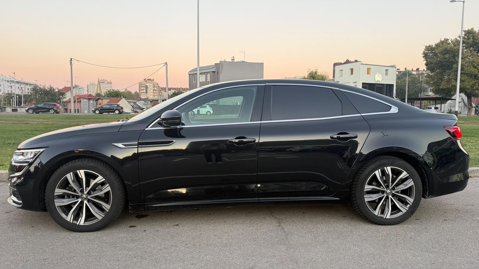 2021 Renault Talisman — fotografija 10