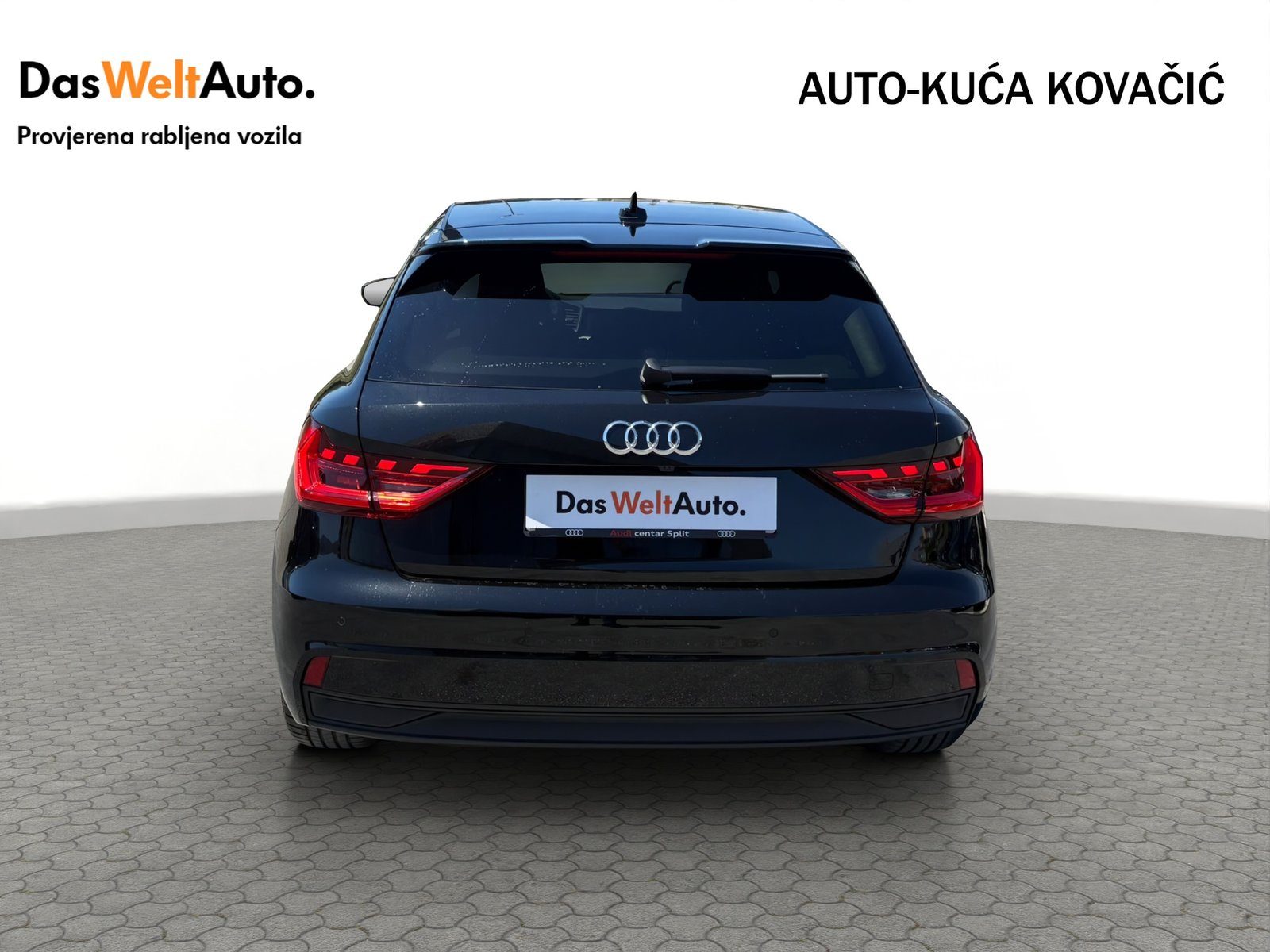 2025 Audi A1 Sportback S line — fotografija 4