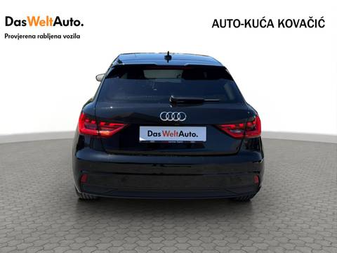2025 Audi A1 Sportback S line — sličica 4