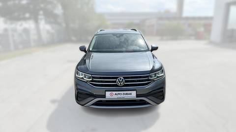 2023 Volkswagen Tiguan Allspace — sličica 2