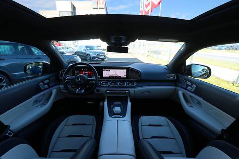 2025 Mercedes-Benz GLE AMG Line — sličica 5