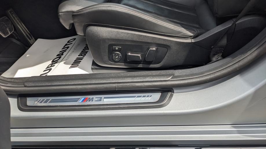 2024 BMW M3 — fotografija 17