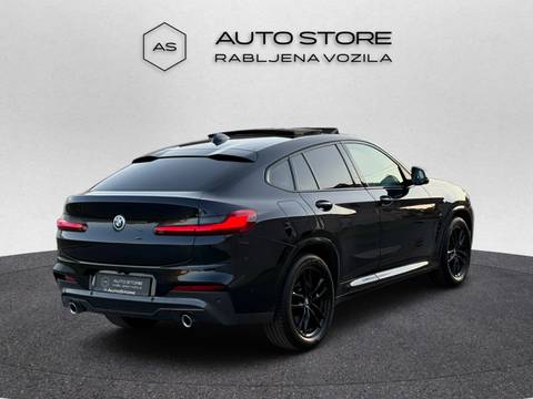 2018 BMW X4 M Sport — sličica 9