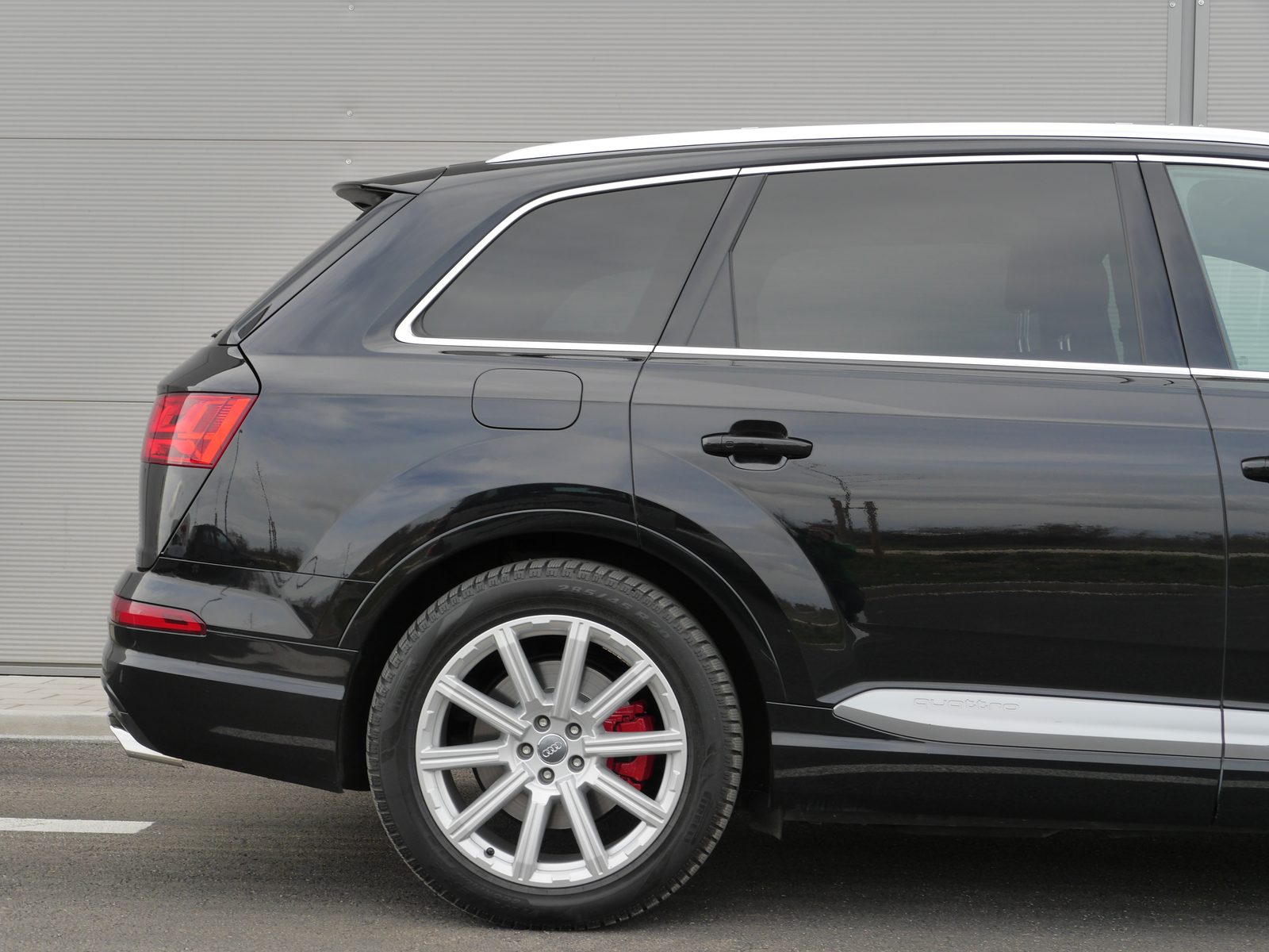 2015 Audi Q7 — fotografija 24