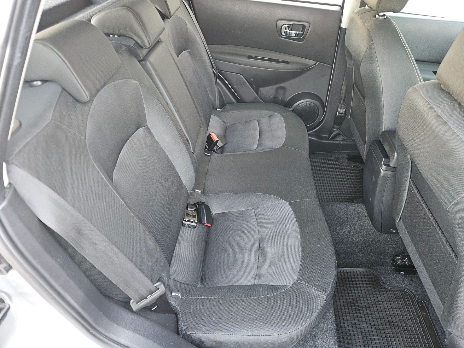 2013 Nissan Qashqai — fotografija 15