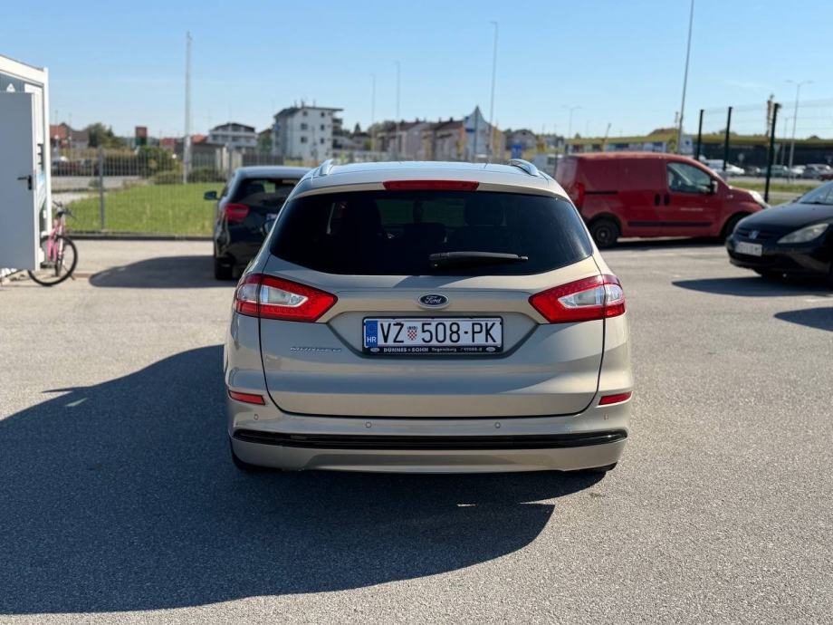 2015 Ford Mondeo — fotografija 5