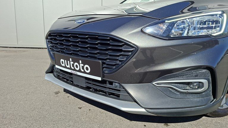 2020 Ford Focus — fotografija 27