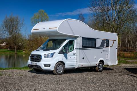 2024 Caravans International Horon 79M