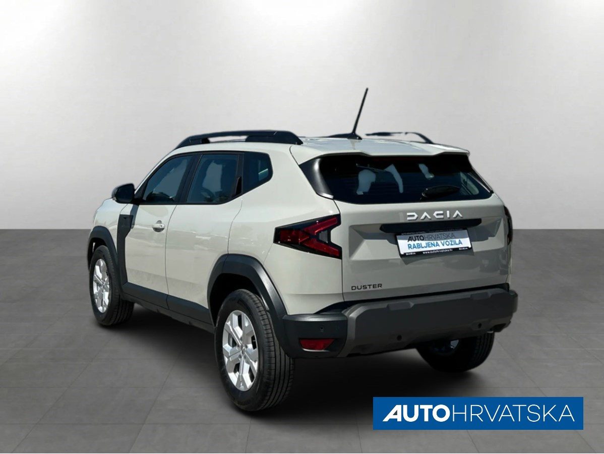 2026 Dacia Duster — fotografija 4