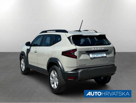 2026 Dacia Duster — sličica 4