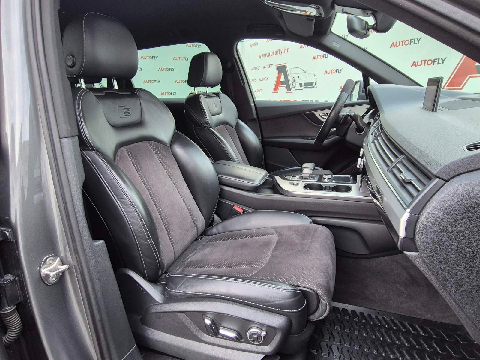 2015 Audi Q7 S line — fotografija 18