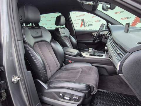 2015 Audi Q7 S line — sličica 18