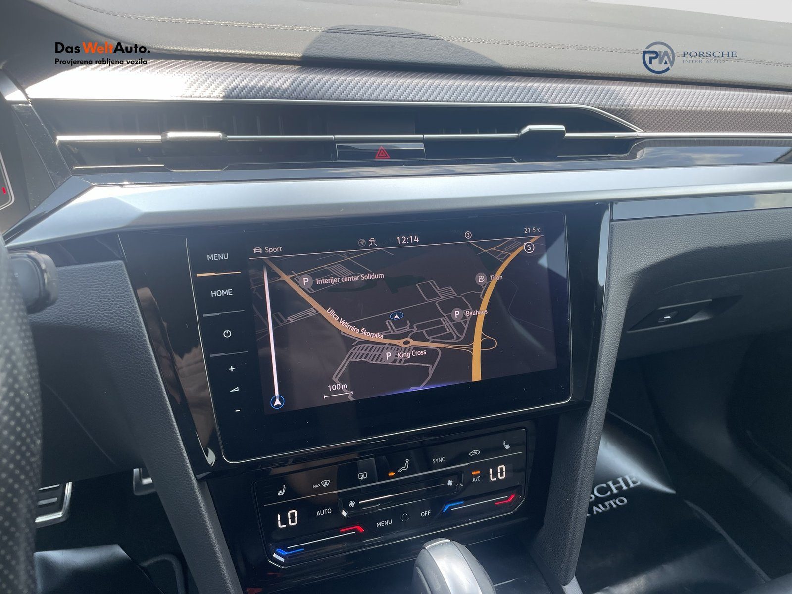 2023 Volkswagen Arteon — fotografija 18