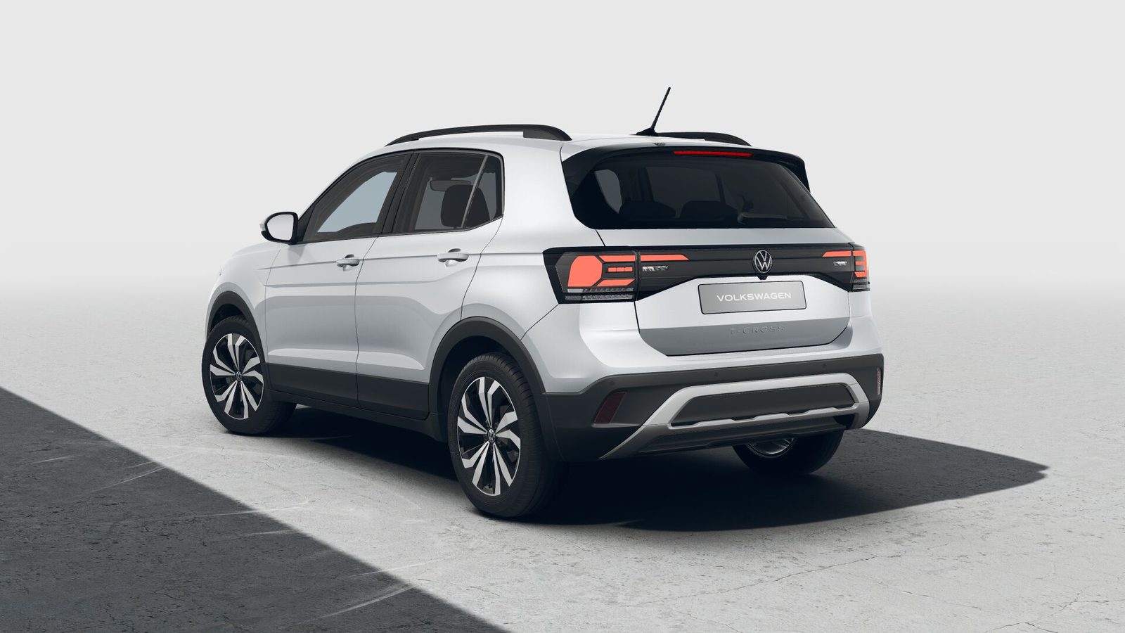 2026 Volkswagen T-Cross — fotografija 4