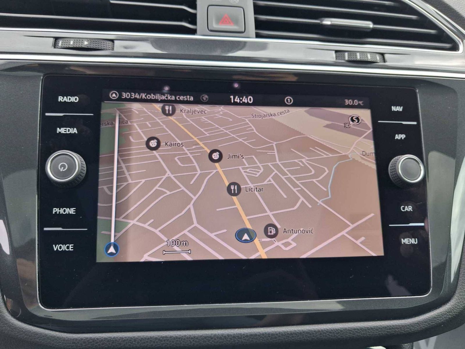 2021 Volkswagen Tiguan — fotografija 26