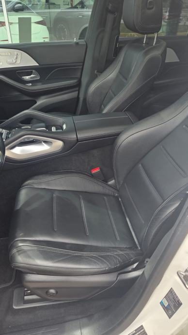 2019 Mercedes-Benz GLE — fotografija 9