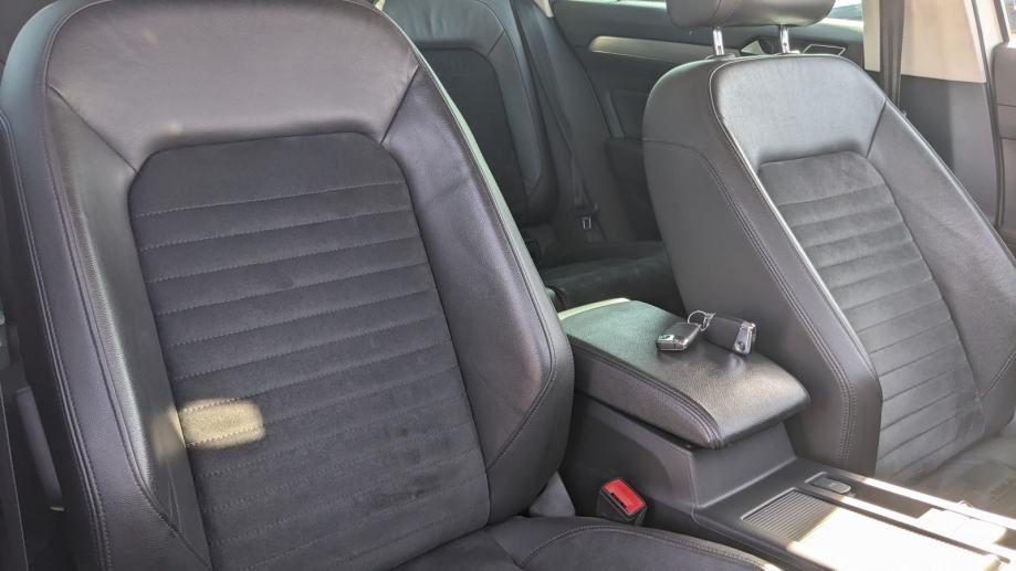 2017 Volkswagen Passat — fotografija 26