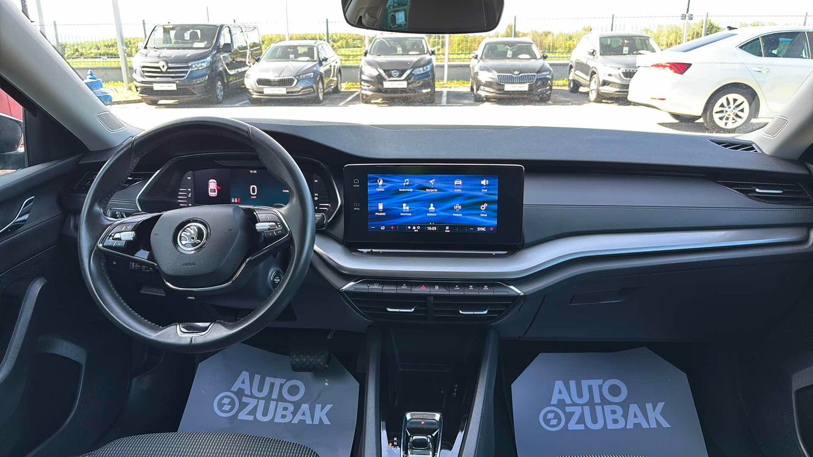 2023 Škoda Octavia — fotografija 11