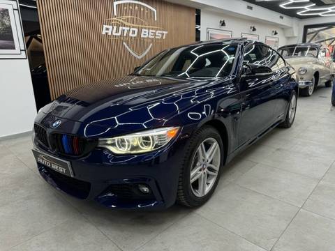 2016 BMW Serija 4 — sličica 1