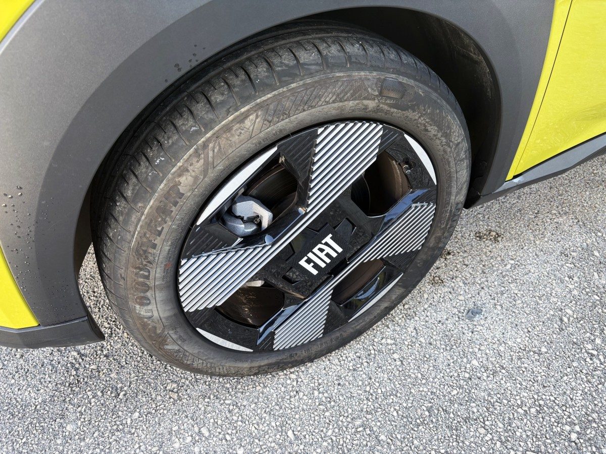 2026 Fiat Panda — fotografija 5
