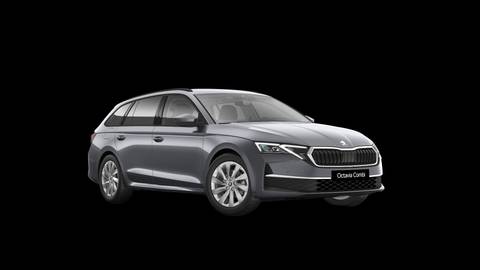 2026 Škoda Octavia Combi