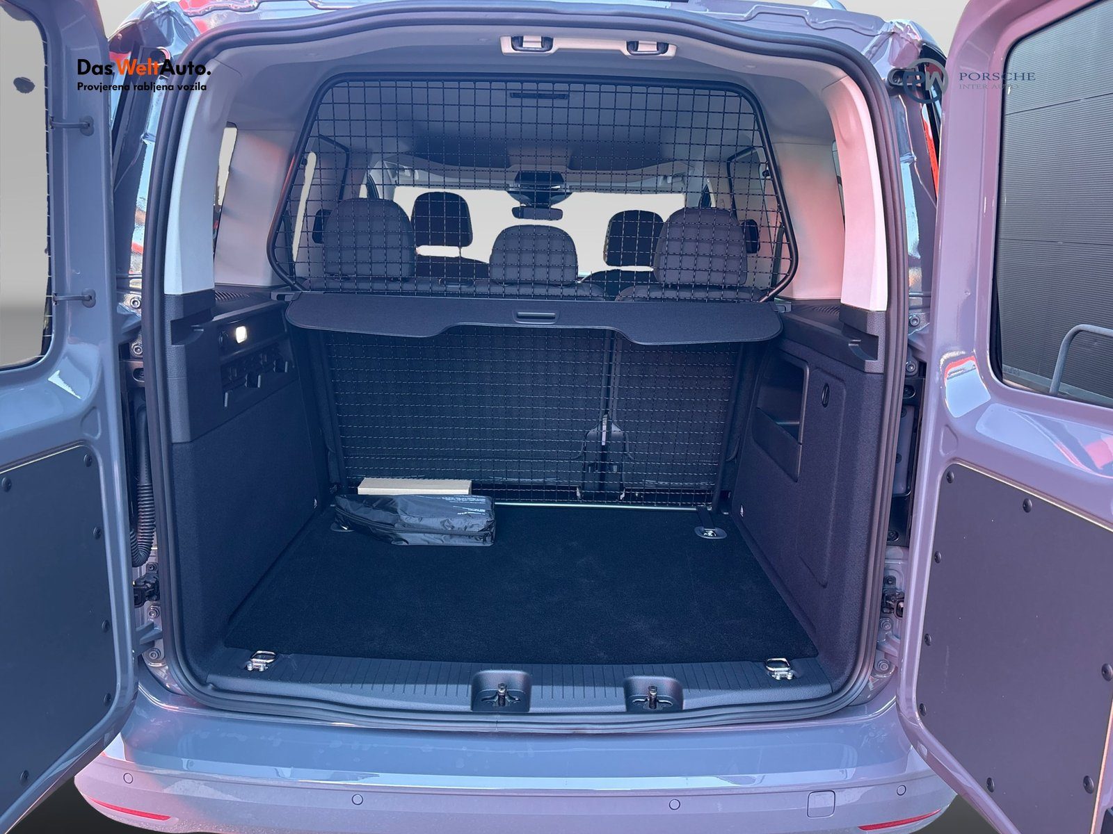 2026 Volkswagen Caddy — fotografija 20