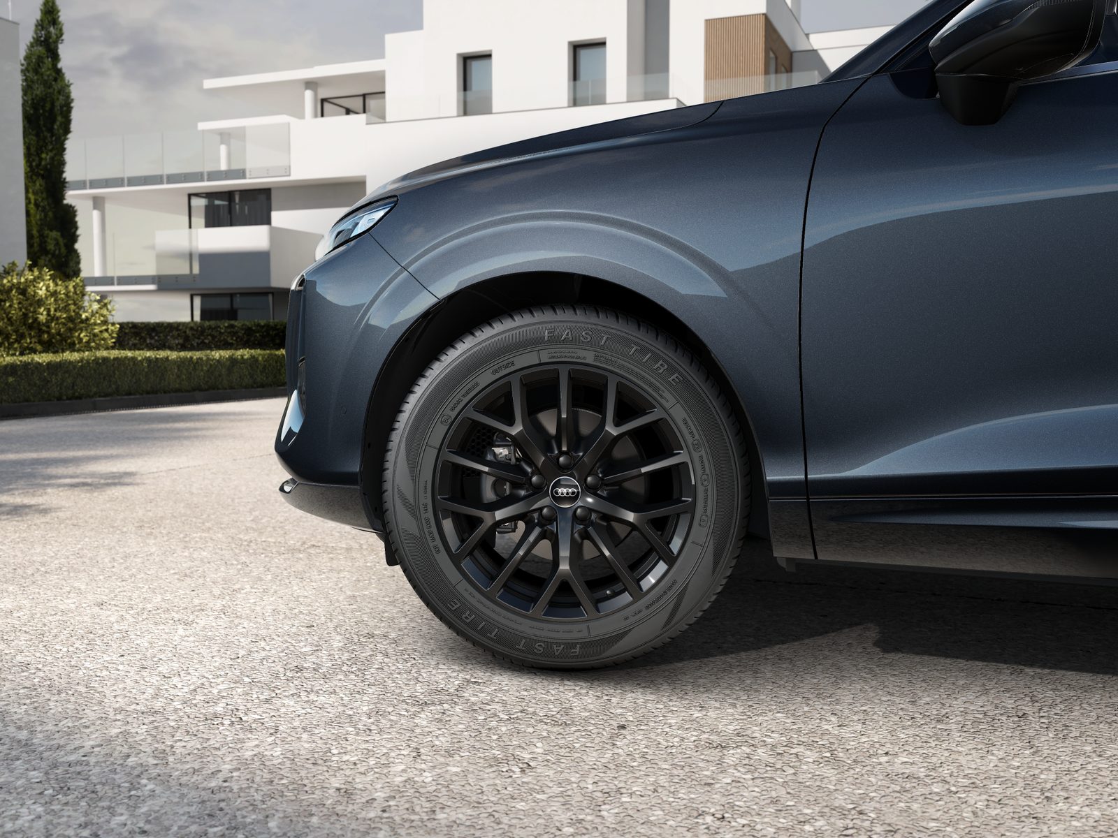2026 Audi Q3 — fotografija 7