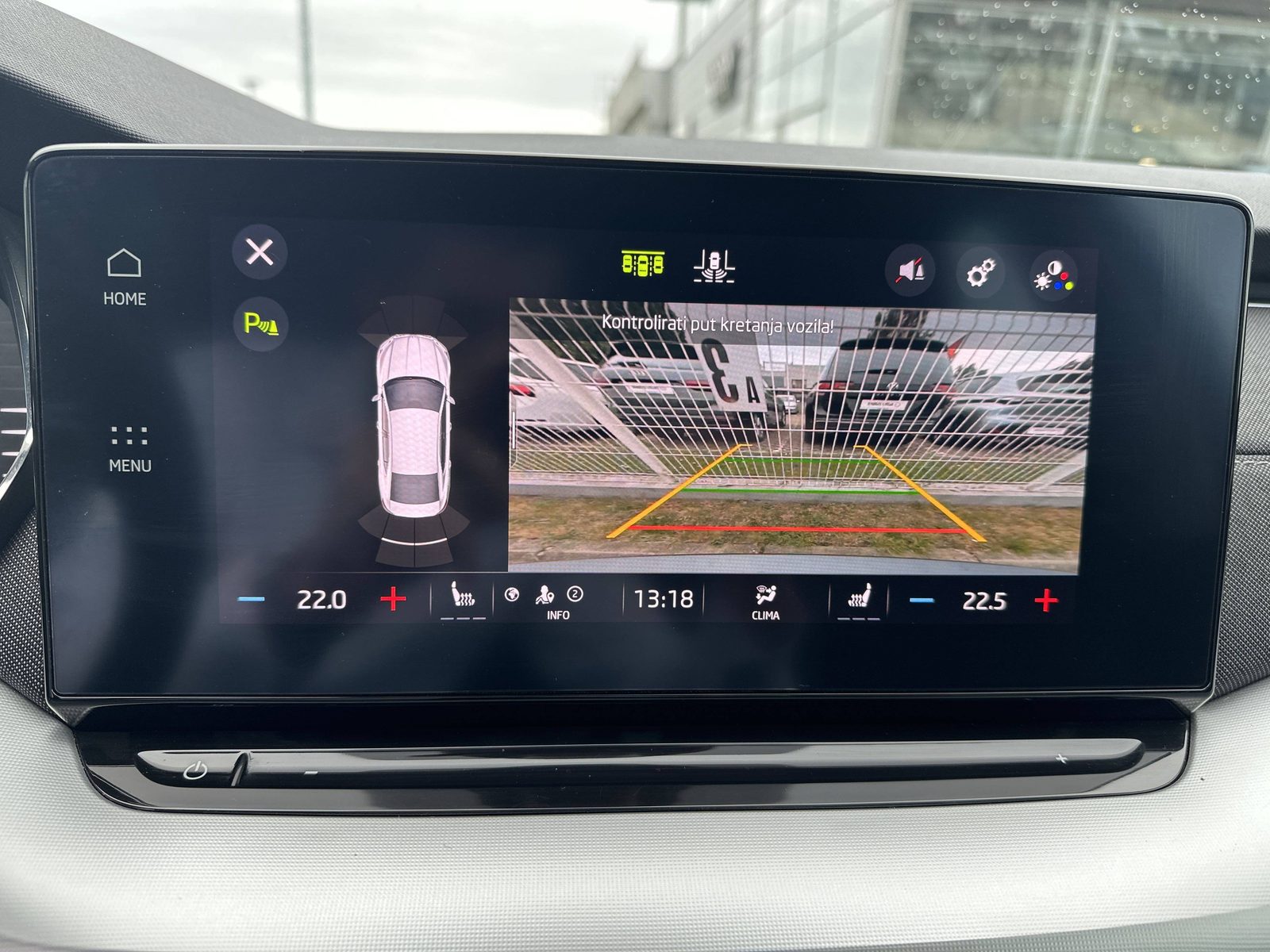 2024 Škoda Octavia — fotografija 20