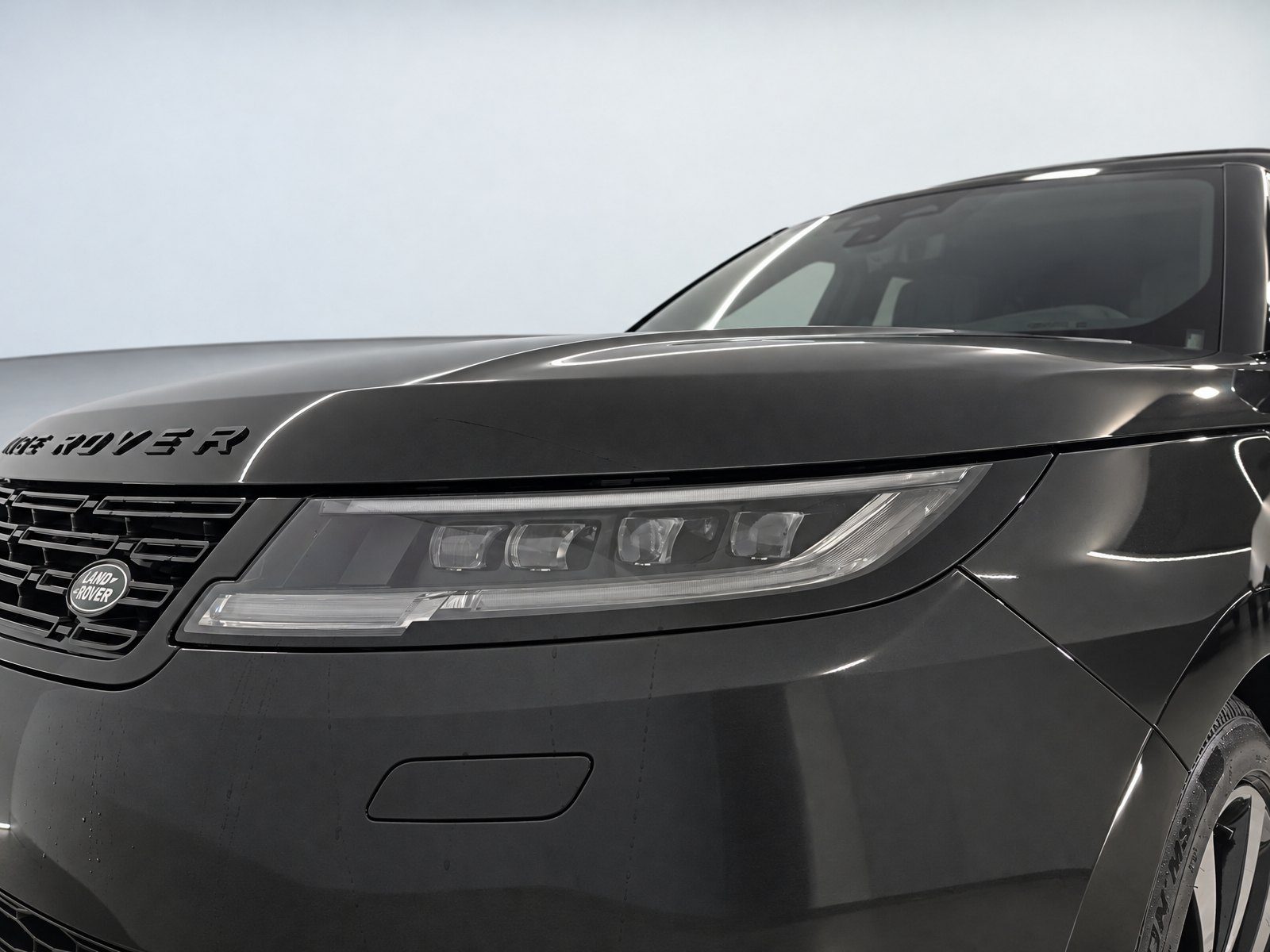 2026 Land Rover Range Rover Sport — fotografija 9