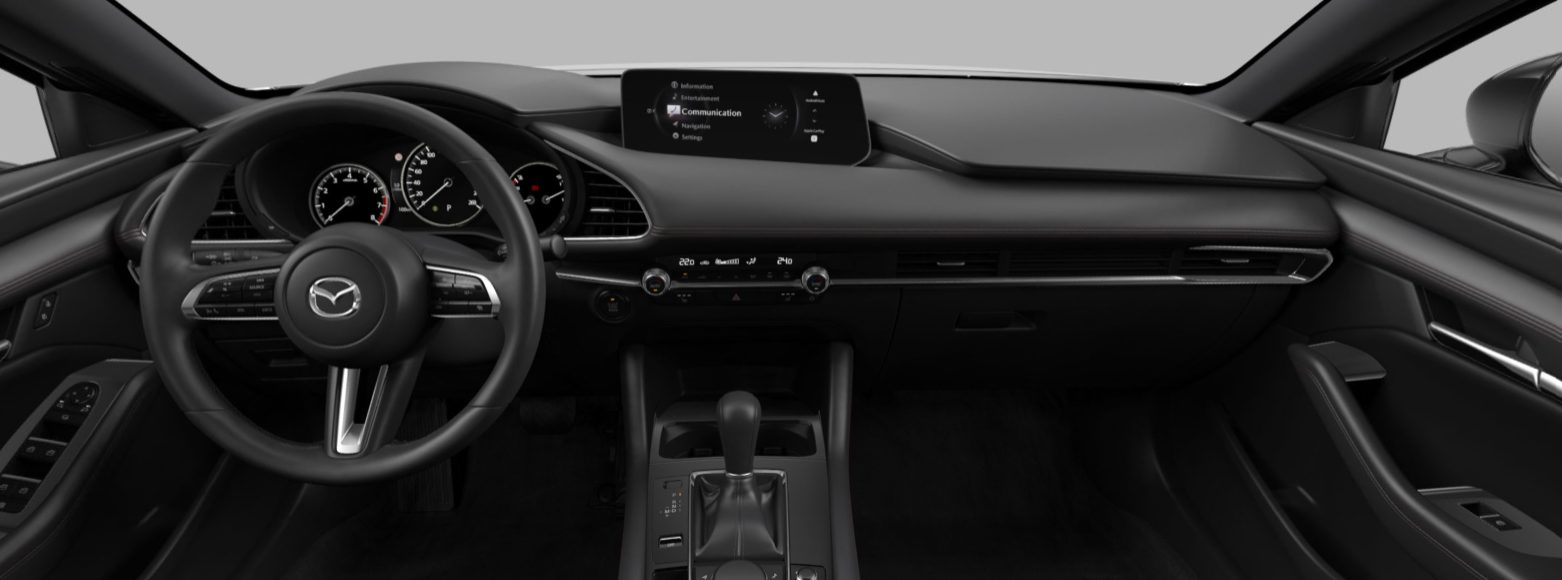 2026 Mazda 3 — fotografija 9
