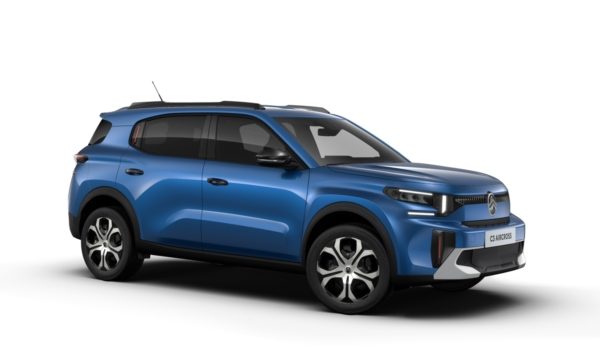 Citroën C3 Aircross — fotografija 3
