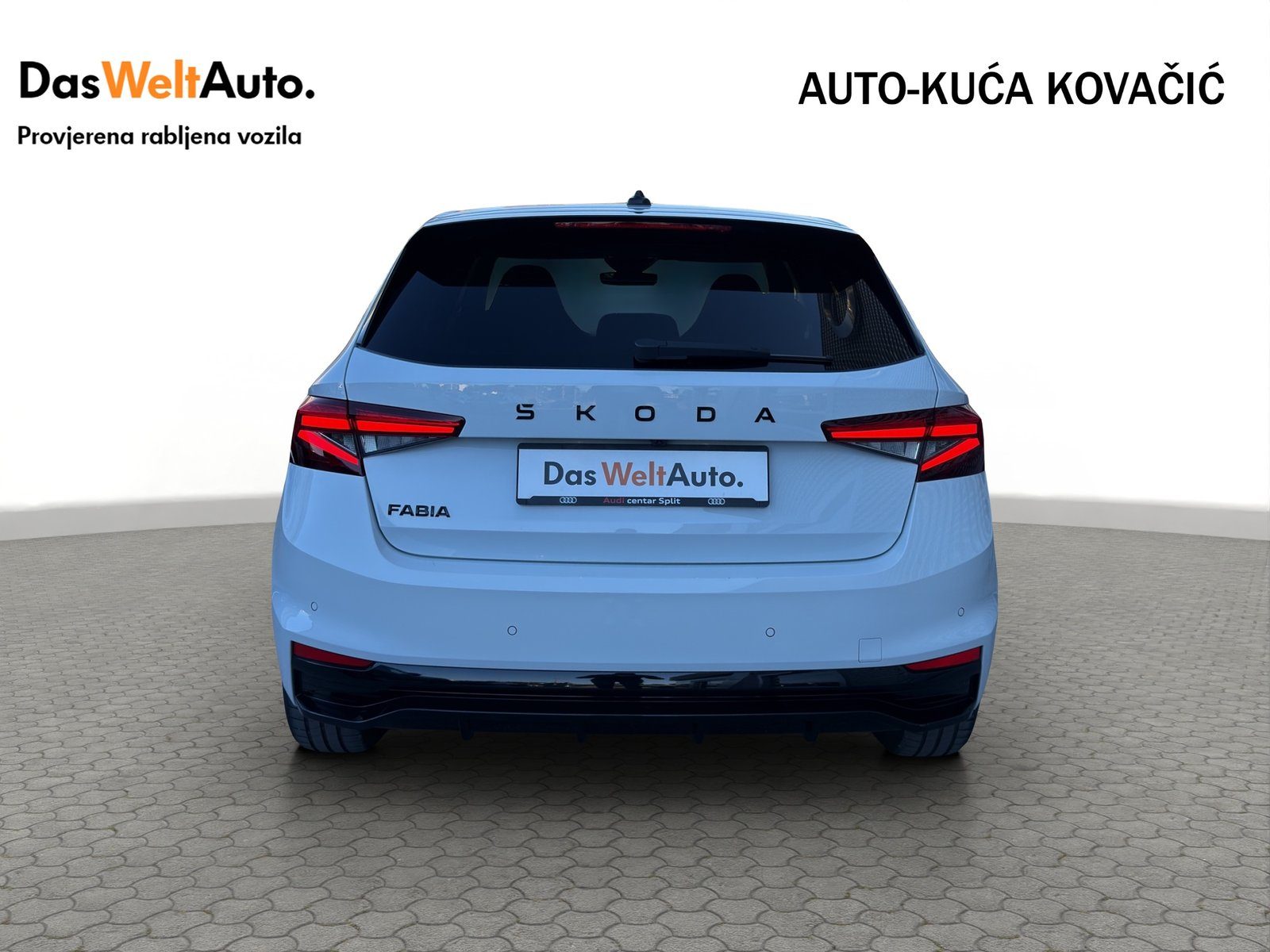 2026 Škoda Fabia — fotografija 6