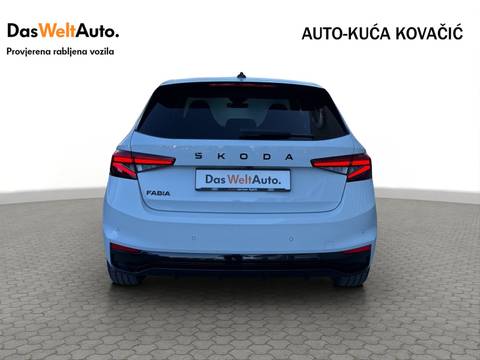 2026 Škoda Fabia — sličica 6